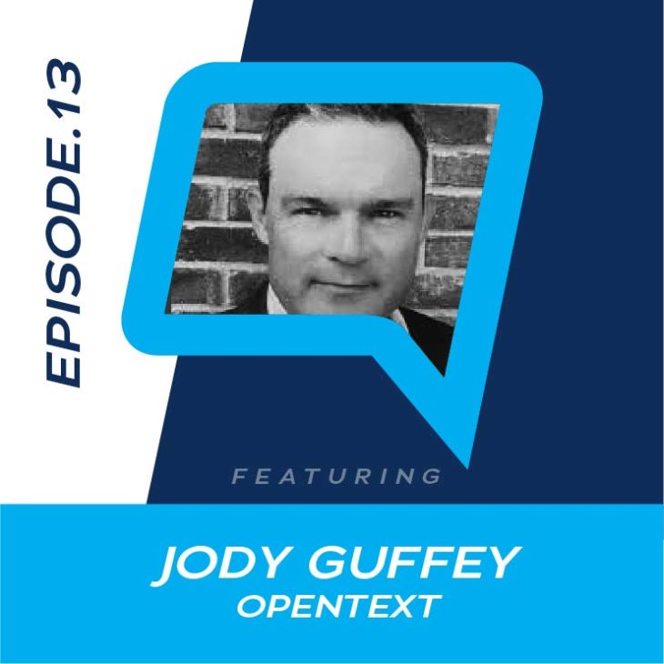 13 – Ransomware & Recovery with Jody Guffey of OpenText