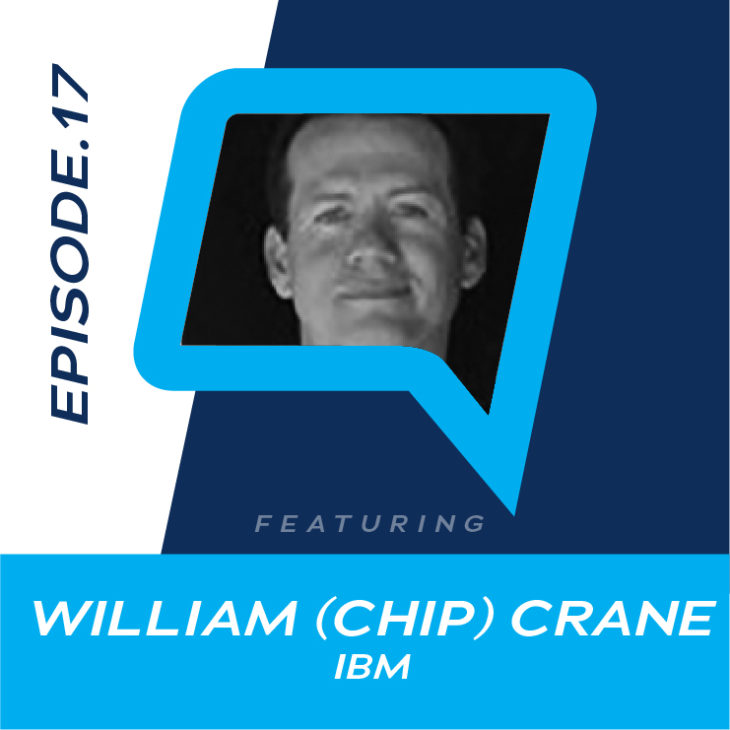 17 – IBM on Security with William Crane